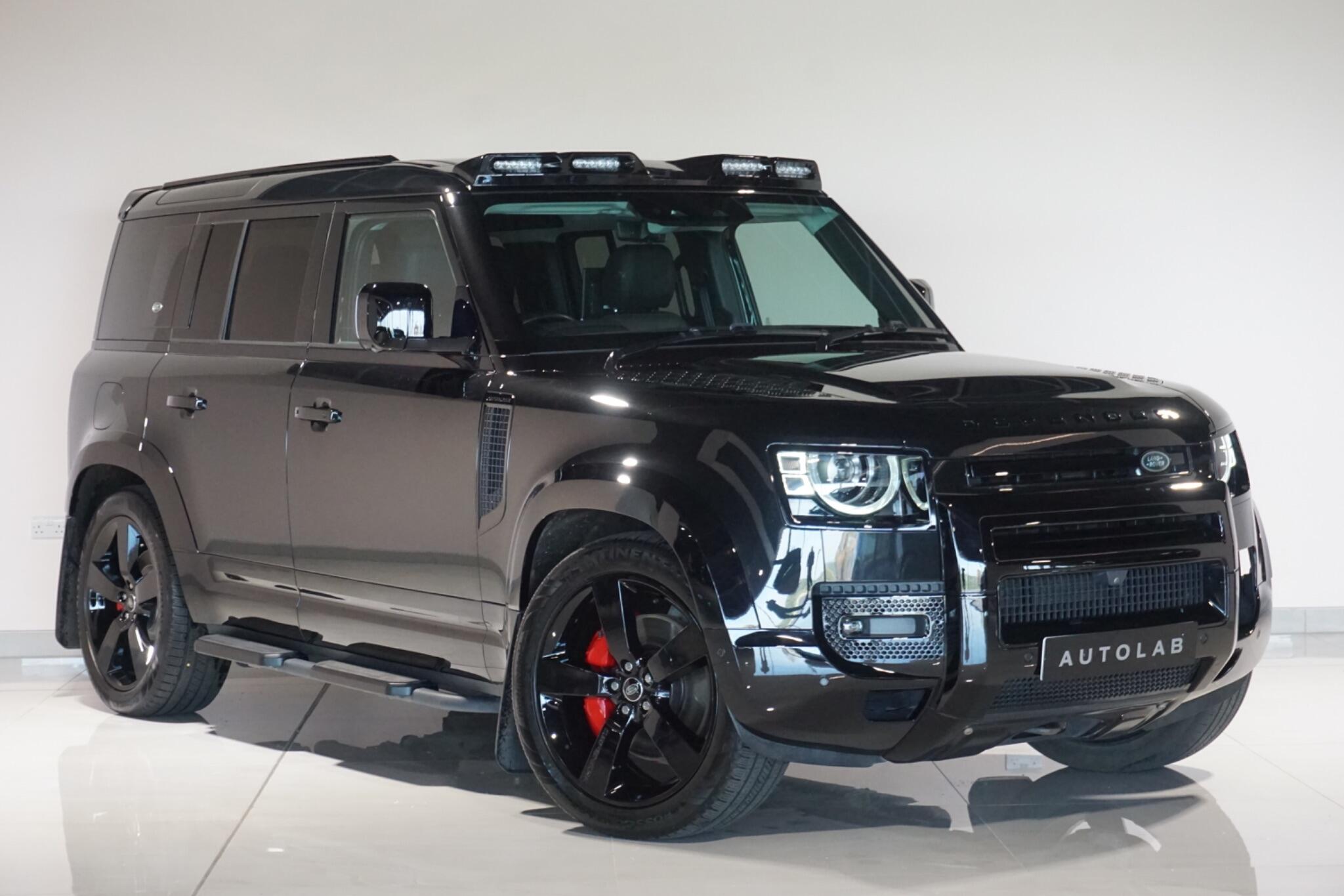 Land Rover Defender 110 3.0 D250 MHEV XS Edition SUV 5dr Diesel Auto 4WD Euro 6 (s/s) (250 ps)